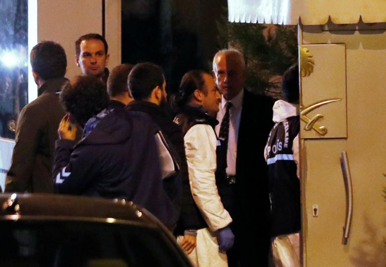 Dot nhap lanh su quan noi nha bao Khashoggi nghi bi sat hai-Hinh-9