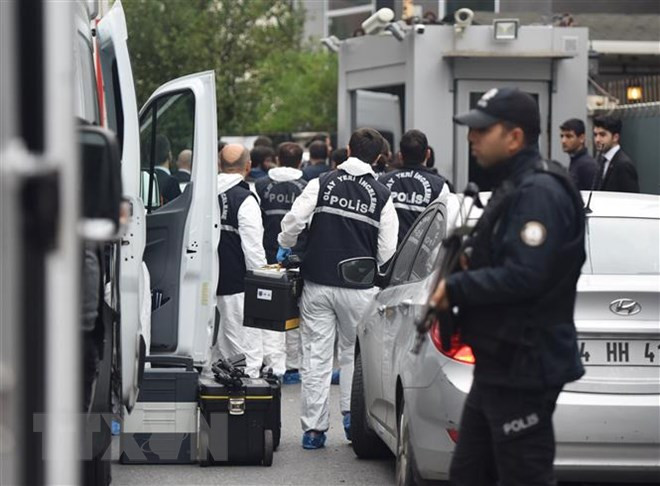 Saudi Arabia se truy to cac nghi can sat hai nha bao Khashoggi