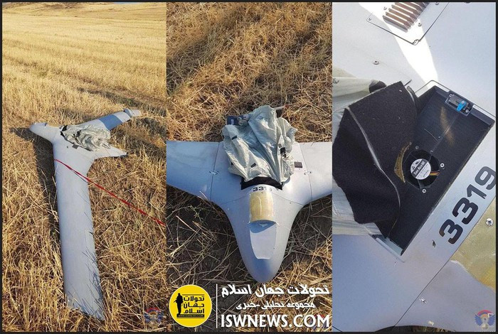 Hôm 1/10, báo chí Nga cho biết, một máy bay của không quân Azerbaijan đã bị phá hủy bởi vụ nổ súng từ vùng đất Nagorno-Karabakh, tuy nhiên do ở gần biên giới Iran nên nó đã rơi xuống lãnh thổ quốc gia láng giềng.