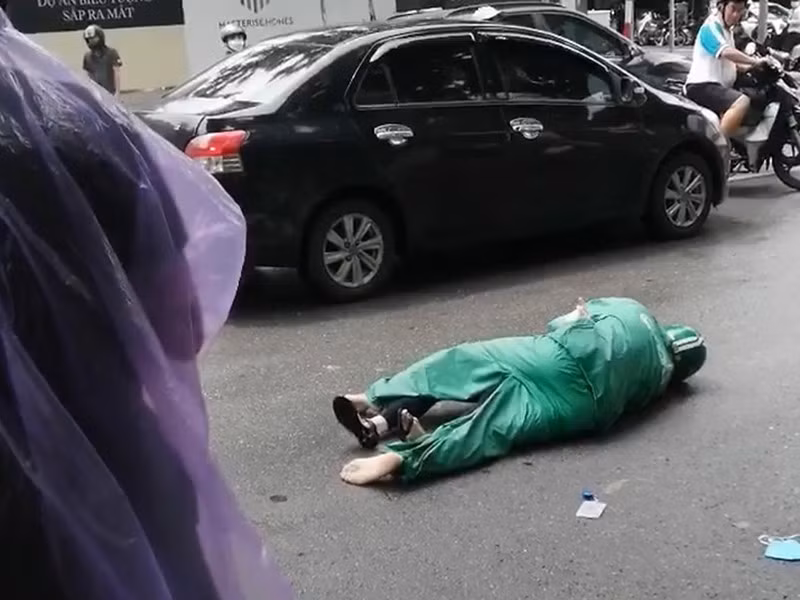 Nghi pham giet nguoi roi tu sat gan Bo Ho doi mat an tu?