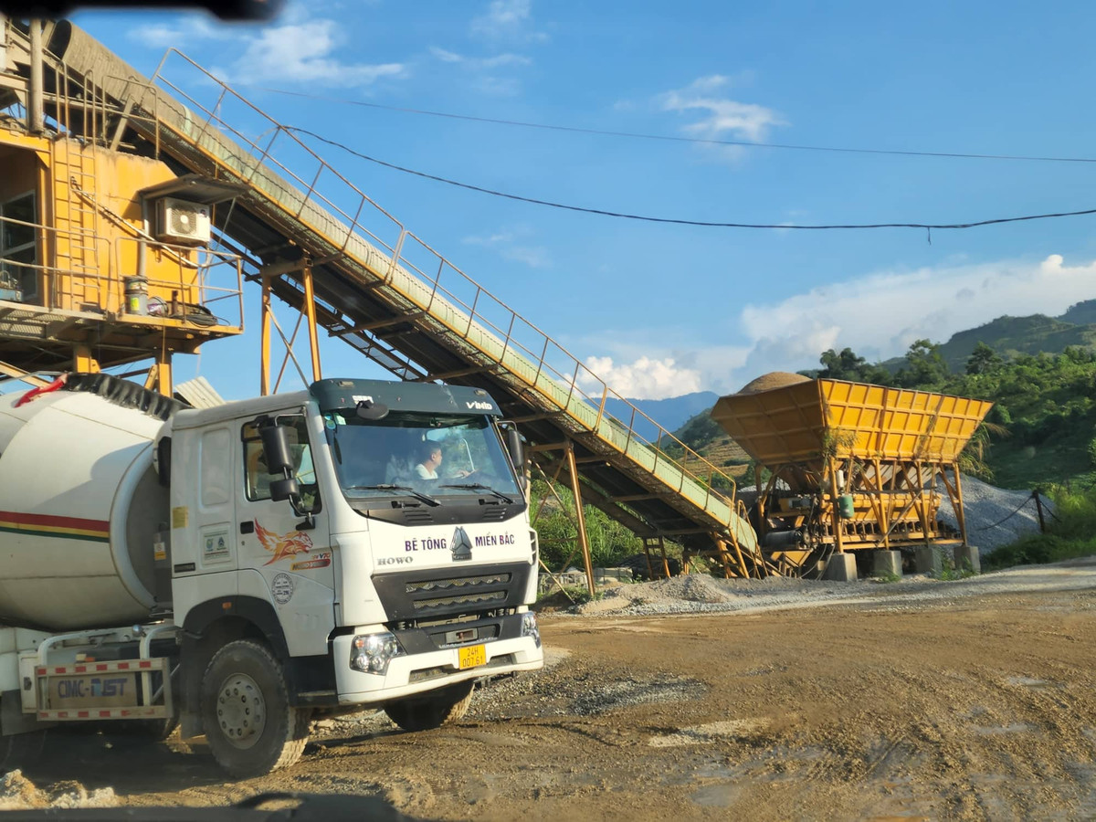 Ai “chong lung” cho sai pham cua tram tron be tong Mien Bac?