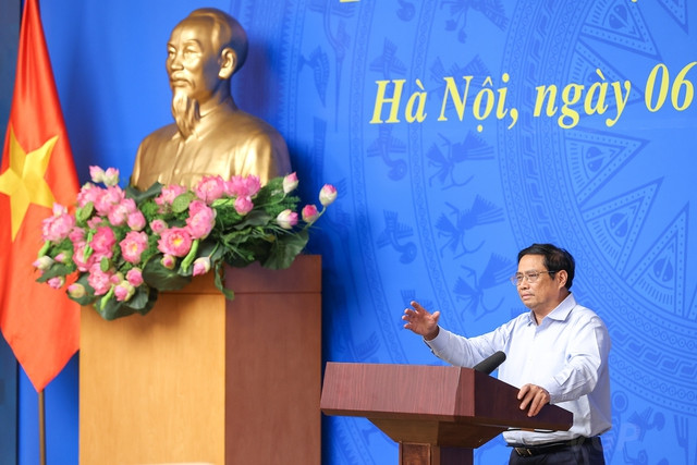 Thu tuong: Dut khoat khong de dich benh bung phat tro lai