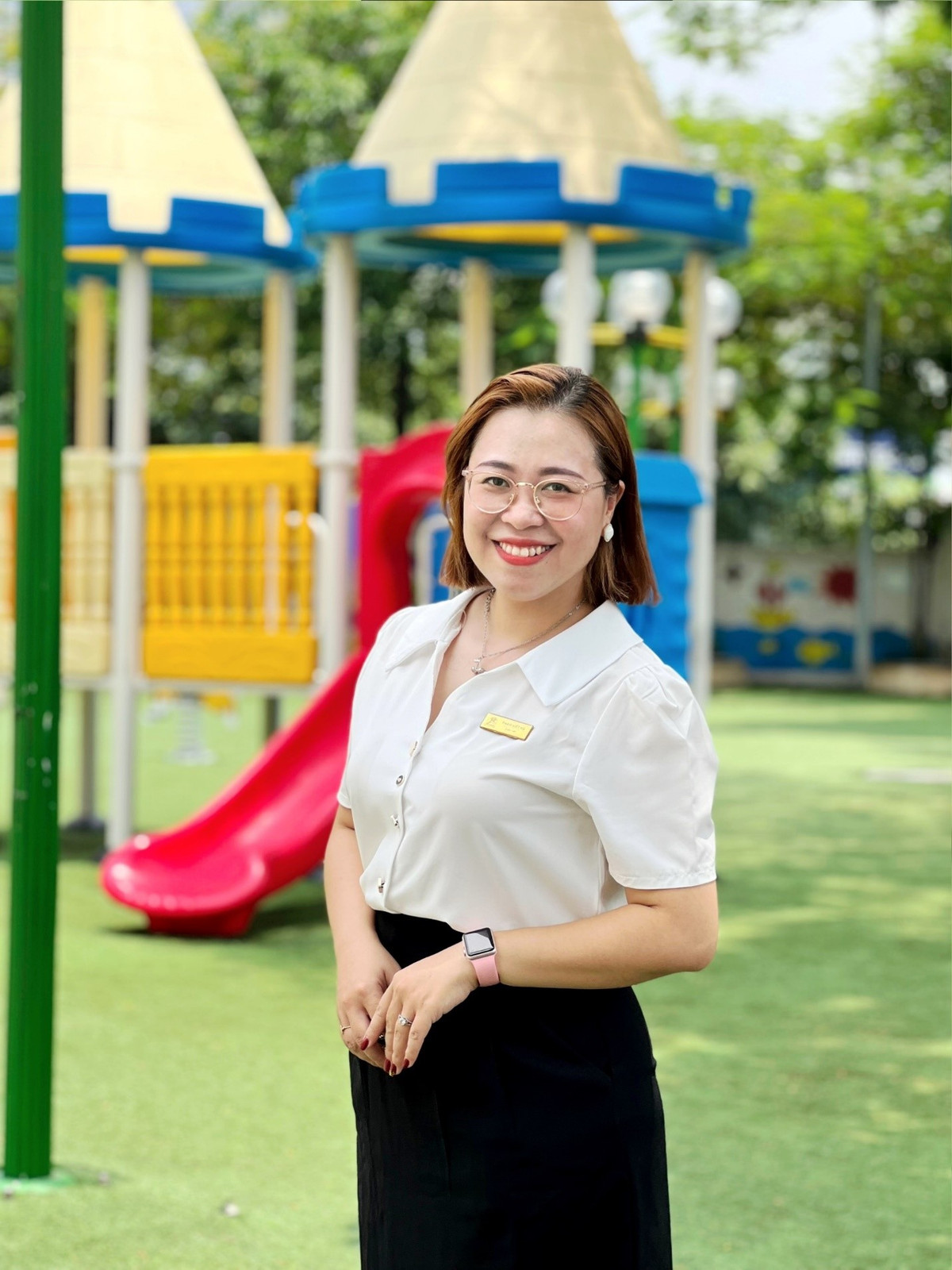 Co giao 9X Ha Noi tam huyet voi su nghiep trong nguoi-Hinh-3