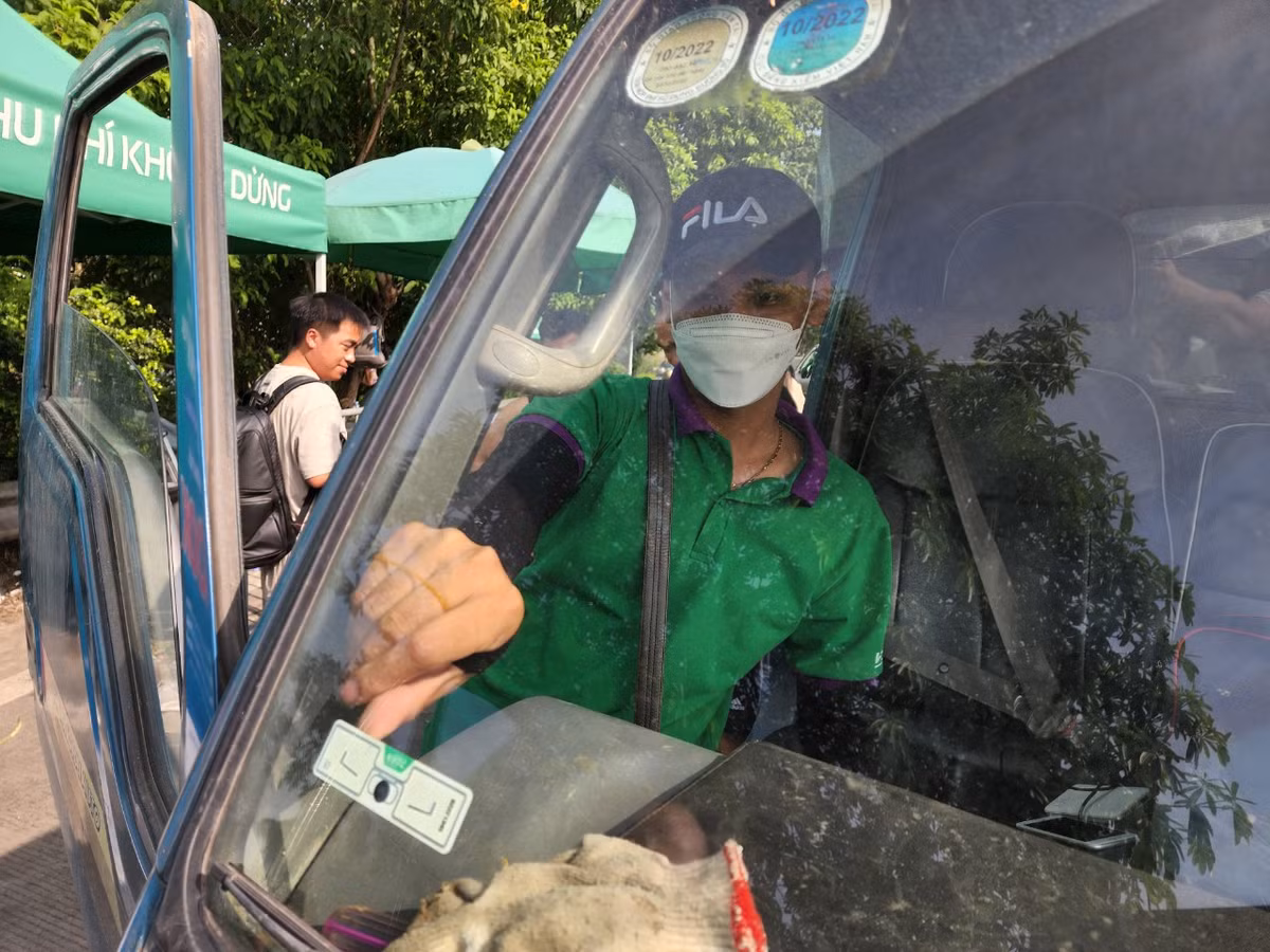 Có thẻ ETC, các tài xế có thể thoải mái di chuyển trên các tuyến cao tốc mà không bị từ chối phục vụ.