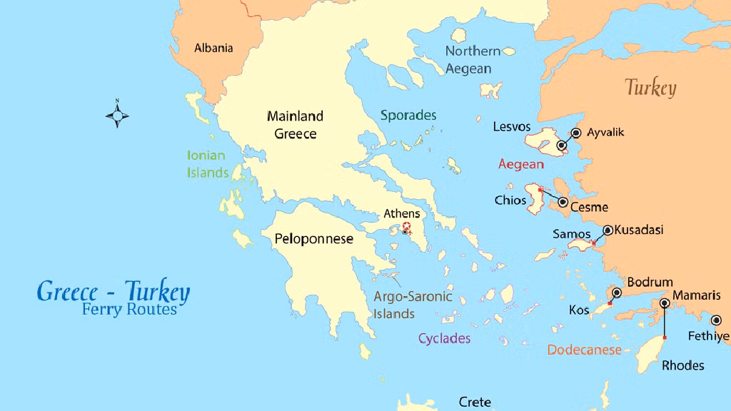 Tổng thống Thổ Nhĩ Kỳ Recep Tayyip Erdogan đã cắt đứt đối thoại sau khi cáo buộc rằng Thủ tướng Hy Lạp Kyriakos Mitsotakis đã vận động hành lang chống lại việc Mỹ bán vũ khí cho đất nước ông.