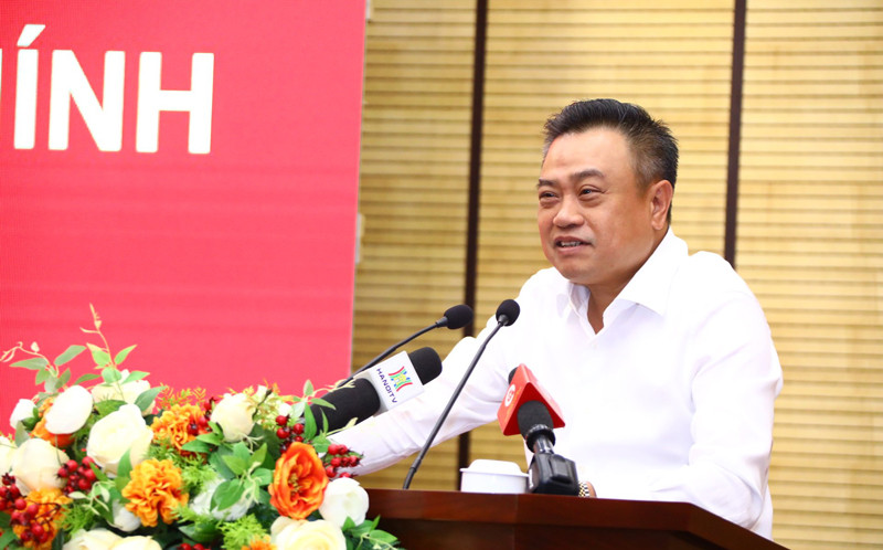 Ha Noi thuc hien dong bo cai cach hanh chinh