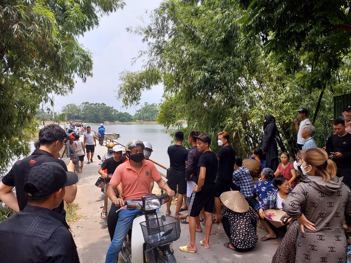  Vụ mất tích bí ẩn của Lương Hải Như (xã Hợp Đồng, Chương Mỹ, Hà Nội) vào ngày 14/7 qua đã thu hút sự quan tâm của đông đảo dư luận.