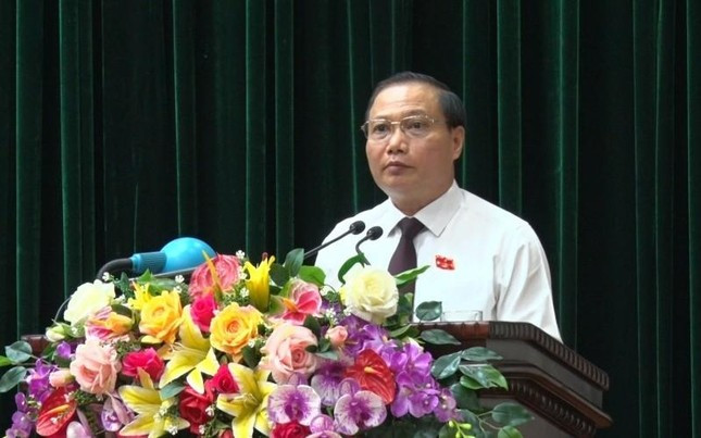 Mới đây, tại Quyết định số 688-QĐ/TU ngày 18/8/2022, về việc Kiện toàn Ban Chỉ đạo phòng, chống tham nhũng, tiêu cực của Tỉnh ủy Ninh Bình gồm 14 người, giảm 1 người so với Quyết định số 655-QĐ/TU. Danh sách mới không có tên Phó Bí thư Thường trực Tỉnh ủy, Chủ tịch Hội đồng nhân dân tỉnh, Phó Trưởng ban Trần Hồng Quảng như tại quyết định trước. Ông Trần Hồng Quảng từng bị kỷ luật.