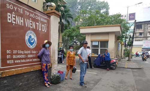 Nghi an be gai bi cau ruot xam hai den mang thai: Cong an vao cuoc