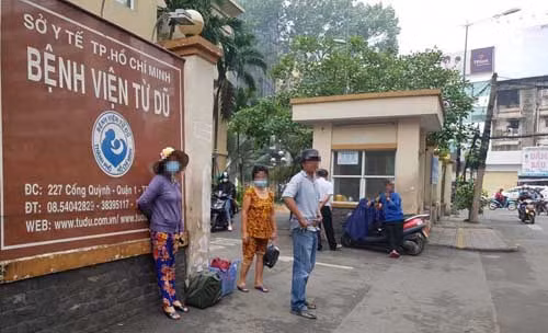 Nghi an be gai bi cau ruot xam hai den mang thai: Cong an vao cuoc