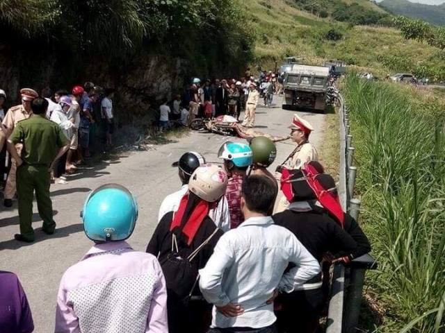 Hiện vụ ô tô lao xuống vực sâu 100 m ở Hà Giang đang tiếp tục được cơ quan chức năng làm rõ.