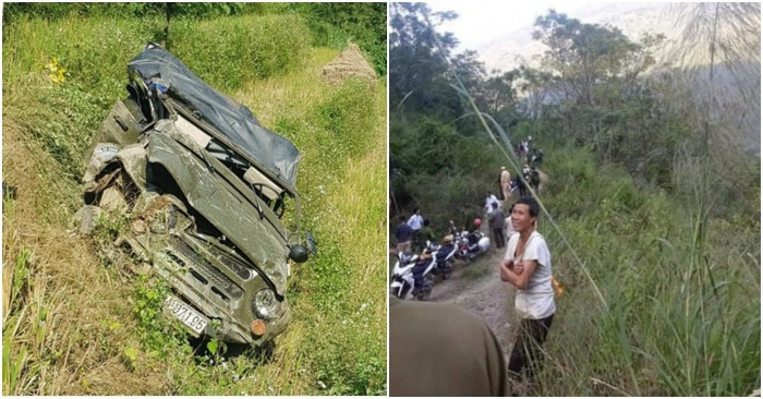 Ngày 9/11, theo Báo cáo của Ban ATGT tỉnh Hà Giang, nguyên nhân ban đầu xảy ra vụ tai nạn được xác định là do mất lái dẫn tới rơi xuống vực. Vụ ô tô lao xuống vực sâu 100 m ở Hà Giang xảy ra vào hồi 11h ngày 8/11, tại tuyến đường liên thôn Bản Mồ (xuống sông Nho Quế), thuộc thôn Bản Mồ, thị trấn Đồng Văn, huyện Đồng Văn, tỉnh Hà Giang.