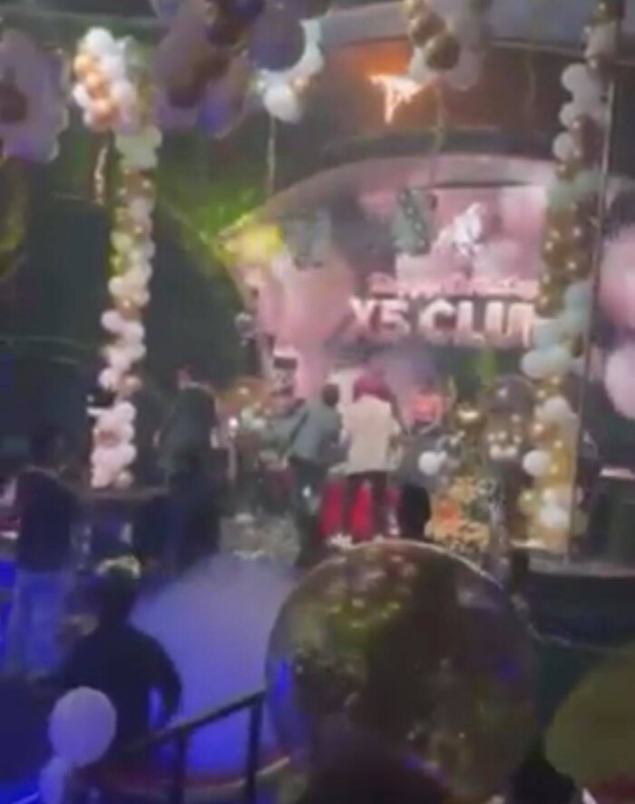 Video: Hien truong vu 3 nu dancer tu vong vi chay quan bar X5 Vinh Phuc-Hinh-2