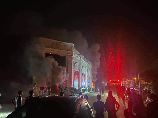 Cả 3 nạn nhân tử vong do ngạt khí. 