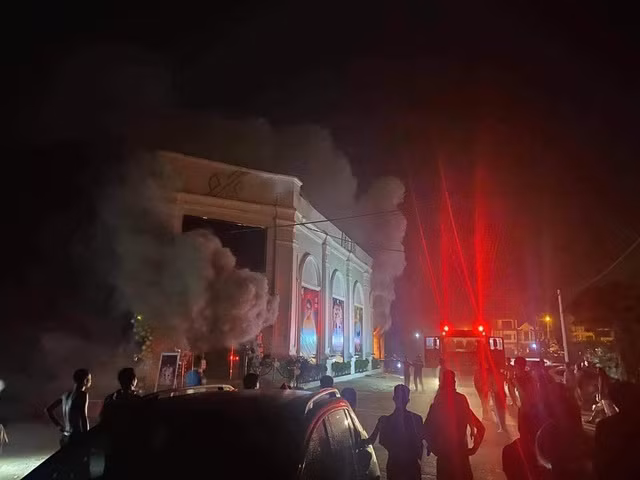 Cả 3 nạn nhân tử vong do ngạt khí. 