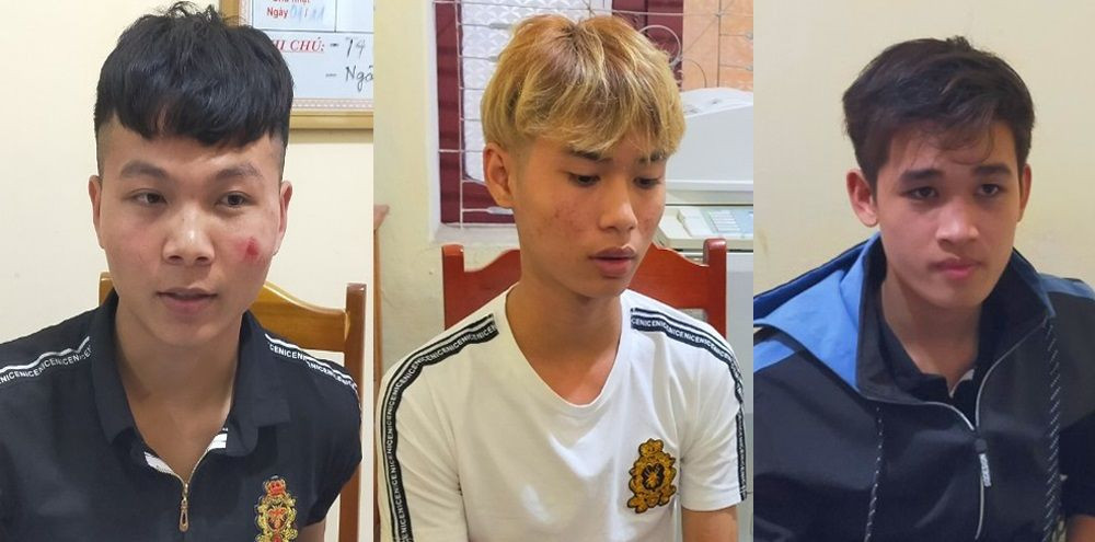 Nguoi phu nu 65 tuoi bi cuop, giet: Bat giu 3 doi tuong