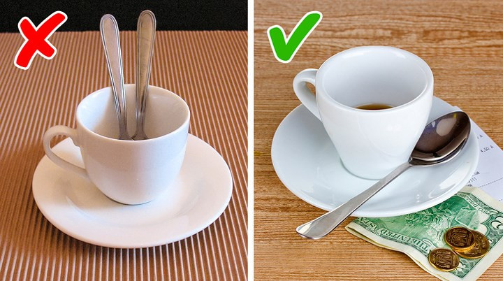 Trong các quán cà phê và nhà hàng, bạn nên để lại 3% đến 10% tiền tip. Trẻ em rất thích bút, kẹo và tiền xu. Khách du lịch thường cho rằng nhân viên trong khách sạn và quán cà phê không đủ hiếu khách. Ở đây, mọi người phải làm việc rất nhiều và điều đó có tác động tiêu cực đến tâm trạng của họ. Dù sao thì người dân địa phương luôn vui vẻ khi gặp bạn.