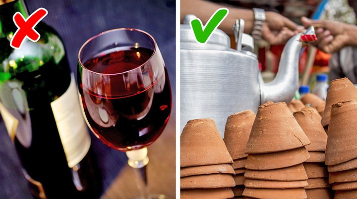 Đồ uống. Bạn có thể mua nước đóng chai ở mọi nơi. Tuy nhiên, thật khó để tìm thấy rượu. Ở một số bang, rượu chính thức bị cấm nhưng bạn có thể mua (bất hợp pháp) ở một số khách sạn và nhà hàng.