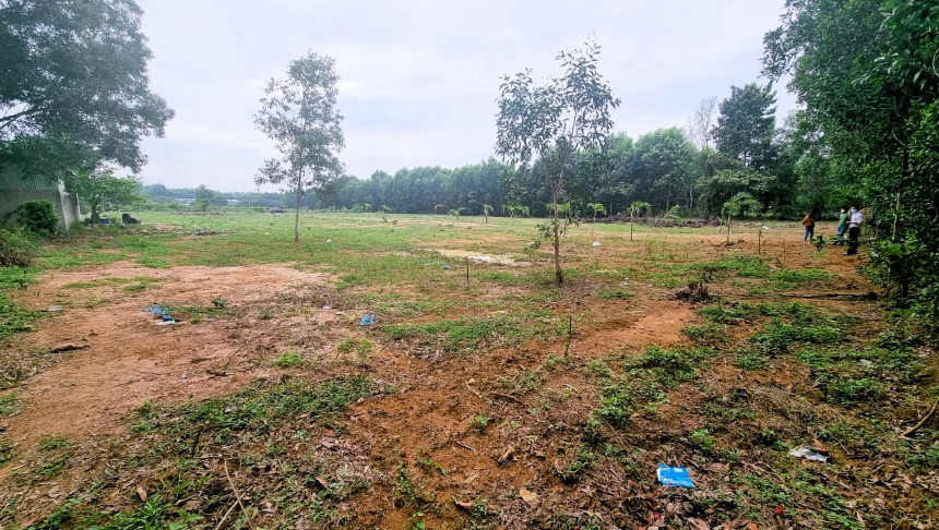 Dong Nai se thu hoi 3.700 ha dat nong nghiep de lam du an