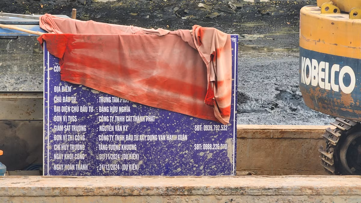 TP HCM: Vi sao goi thau nao vet rach Giong Ong To chua trien khai?-Hinh-4