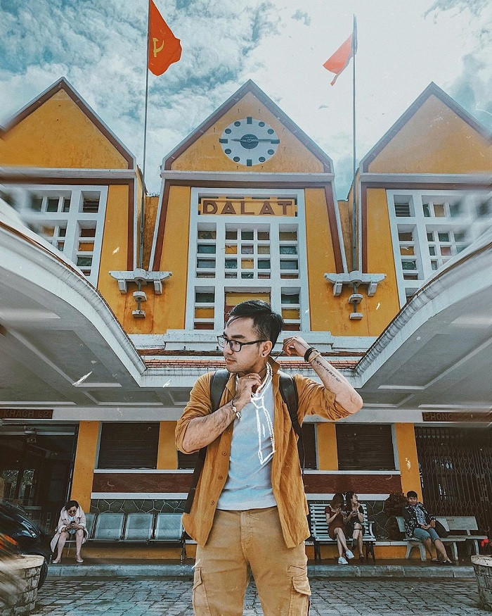 Toàn bộ tuyến đường sắt mới này chỉ dài 7km phục vụ du khách thư giãn ngắm phong cảnh Đà Lạt hai bên đường ray. Để phục vụ du khách ngắm cảnh, tàu chỉ chạy với vận tốc 15km/h.