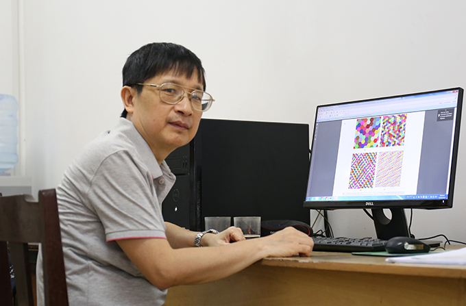 PGS.TSKH. Pham Duc Chinh: “Ga de”... cong bo quoc te