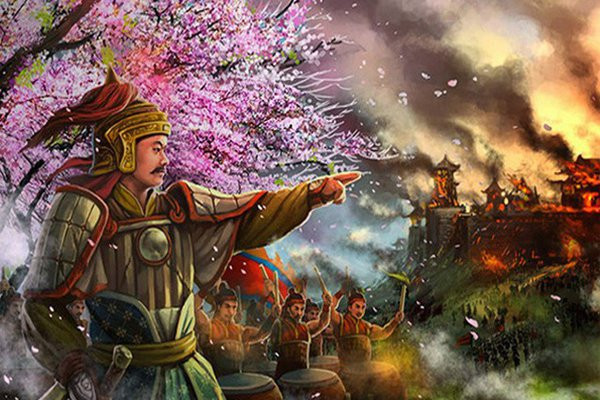 Nhờ lập được nhiều công trong các trận chiến Lý Văn Bưu được phong Đô đốc rồi Đại Đô đốc.