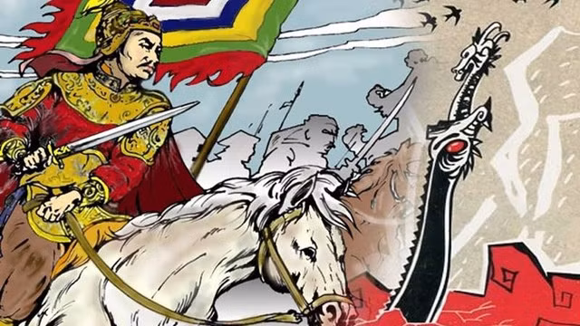 Năm Tân Mão 1771 lực lượng nghĩa quân do ông lãnh đạo dấy lên từ đất Tây Sơn, chiếm ra đến Quảng Nam và quét sạch quân chúa Nguyễn ở khu vực phía Nam Bình Định. Tiếng tăm ông vang dậy toàn quốc, nên chúa Trịnh phong ông làm Quảng Nam trấn thủ Tuyên kí đại sứ, cung Quận Công.