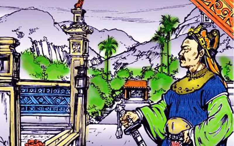 Sau trận công thành năm 1787 của Nguyễn Huệ, ông càng ngày càng “buồn rầu và xấu hổ” đến tháng 12/1793, thì qua đời (có sách chép ông bị đầu độc) hưởng dương 56 tuổi.