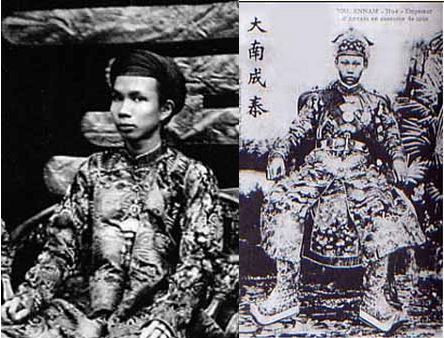 Muốn trọn tình với vua Duy Tân, nên bà Hồ Thị Chỉ một mực phản đối bởi đã nguyện ở cho đến hết đời, không muốn nhận lời ai nữa. Thế nhưng khước từ ý vua sẽ phạm tội phạm thượng, khác nào phản nghịch.