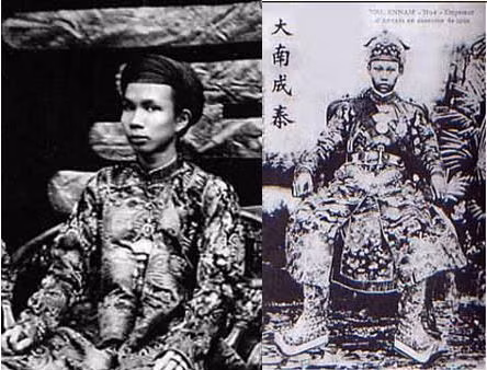 Muốn trọn tình với vua Duy Tân, nên bà Hồ Thị Chỉ một mực phản đối bởi đã nguyện ở cho đến hết đời, không muốn nhận lời ai nữa. Thế nhưng khước từ ý vua sẽ phạm tội phạm thượng, khác nào phản nghịch.