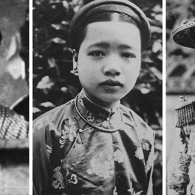 Sau này, khi vua Duy Tân đồng ý với Thái hậu chuyện nạp phi, triều đình đã sai người đến xin ảnh của cô Hồ Thị Chỉ dâng lên cho Thái hậu xem mặt. Một tuần sau có lệnh mời cụ Hồ Đắc Trung vào chầu Thái hậu.