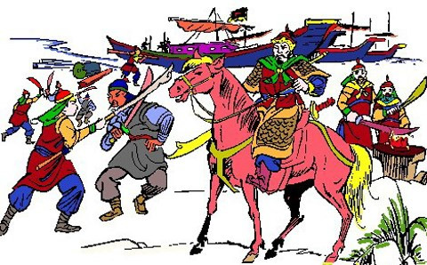 Tuong Viet nao danh giac sieu pham, khien quan Tong hon xieu phach lac?-Hinh-8