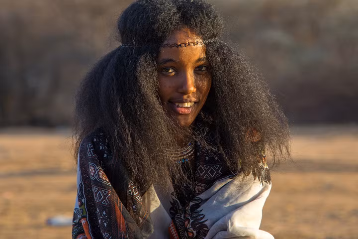 Không có họ: Quy ước đặt tên phổ biến trên toàn thế giới quy định tên riêng của một người, sẽ đứng trước hoặc sau họ của cha hoặc mẹ (tùy theo nền văn hóa). Nhưng ở Ethiopia, các quy tắc đặt tên sẽ có một chút khác biệt.