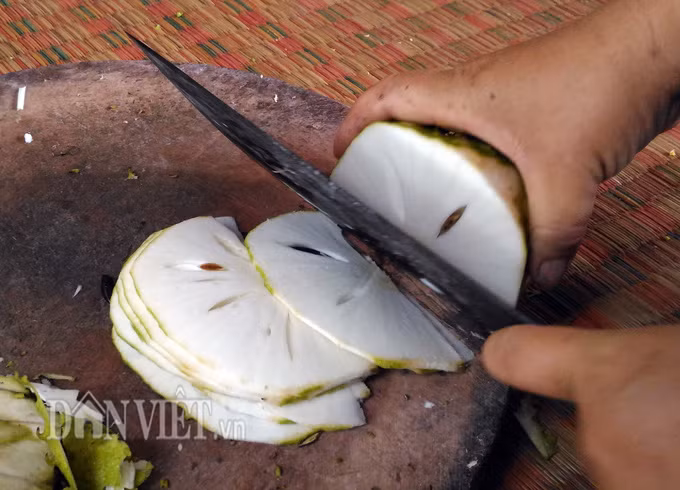 Sieu doc tra mang cau, gia 500.000 dong/kg-Hinh-4