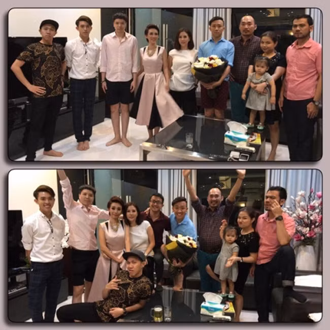 Đây là những bức ảnh hiếm hoi về căn nhà của Trấn Thành lộ diện. Ảnh: Dân Việt.