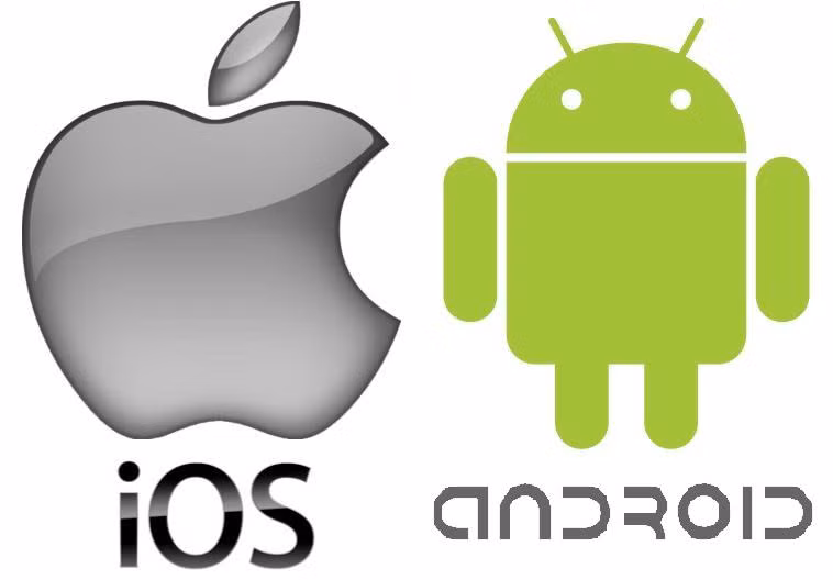 iOS và Android là hai nền tảng di động phổ biến nhất hiện nay. Mỗi loại sở hữu một điểm mạnh và điểm điểm riêng. Tùy theo nhu cầu và quan điểm của từng người nên khó có thể nói loại nào tốt hơn. Ảnh: FreelancingGig.