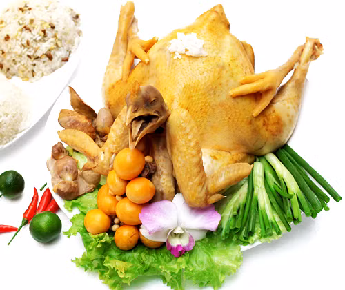 Dat ga cung Tet the nao de may man tron nam Dinh Dau?