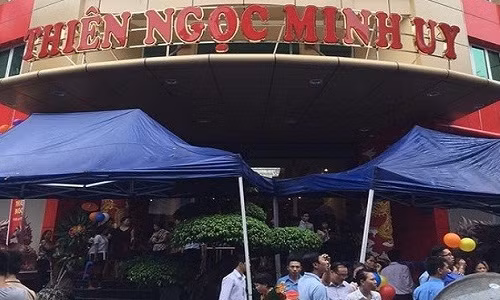 Xem xet rut giay phep Cong ty da cap Thien Ngoc Minh Uy