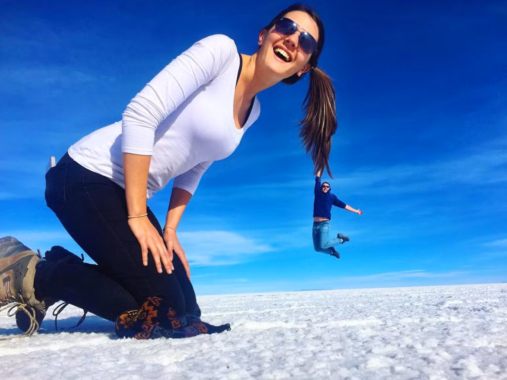 Nhiều người hài hước bình luận đây là phiên bản đời thực của phim hoạt hình nổi tiếng Công chúa tóc mây.