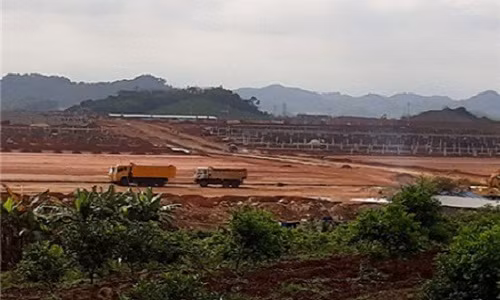 Phat Masan 400 trieu dong vi xay trai nuoi heo "chui"