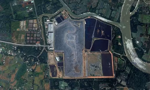 Vu bai rac Da Phuoc: Cong ty cua "vua rac" bi phat gan 1,6 ty