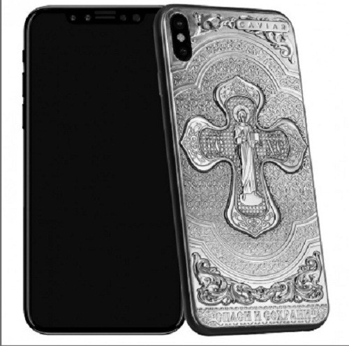 Hiện tại, công ty có 5 thiết kế để lựa chọn, lấy ý tưởng từ dầu mỏ, thiên thạch, núi lửa, kim cương đen và vàng hổ phách. Ảnh: Gsmarena.