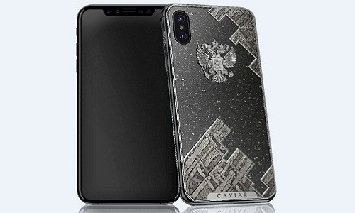 Tuy nhiên, những phiên bản đặc biệt của smartphone cao cấp này đã bắt đầu được chào bán trên mạng. Ảnh: Phonearena.