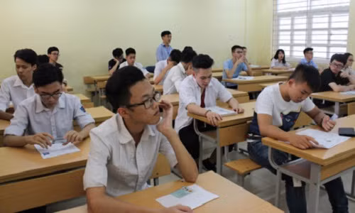 Thi sinh can luu y gi khi doi nguyen vong xet tuyen dai hoc