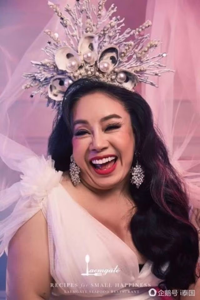 Bà Leena Jungjanya là nữ doanh nhân giàu có ở Thái Lan, sinh ngày 14/8/1959. Bà Leena mang trong mình hai dòng máu Trung Quốc và Thái Lan. Ảnh: Facebook Leena Jungjanya.