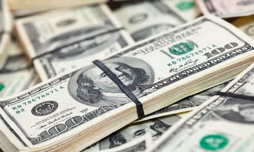 Ty gia trung tam lap ky luc moi, USD ngan hang tang manh