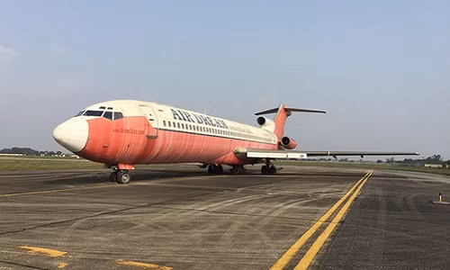 May bay Boeing vo chu co the duoc mua ve lam gi?