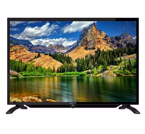 Tivi LED Sharp 32 inch LC-32LE280X cũng là lựa chọn tối ưu trong phân khúc ti vi giá mềm. Sharp 32 inch LC-32LE280X được làm từ chất liệu cao cấp, bền và tích hợp đầu thu kỹ thuật số DVB-T2. Ảnh: Nguyenkim.