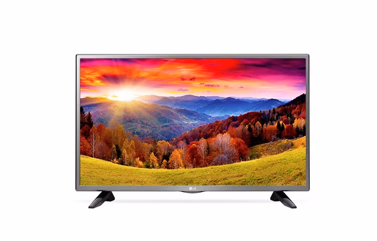 Nếu yêu thích sản phẩm của LG, bạn có thể chọn LG 32LH512D.ATV. Trang bị màn hình 32 inch đạt chuẩn HD, ti vi cho chất lượng hiển thị chân thực, rõ nét. Ảnh: HC.